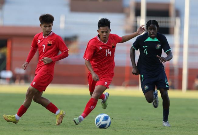 CĐV Indonesia chế giễu Việt Nam sau trận thua 2-6