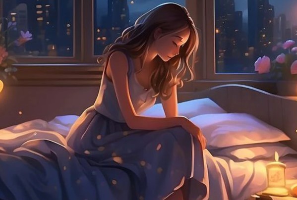 Biết tin chồng về quê vợ cũ ăn giỗ, mẹ tôi lẳng lặng xách quần áo lên chùa