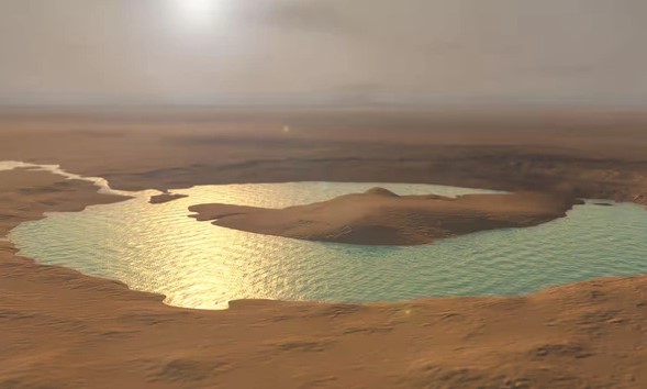 “Vùng sự sống” của Sao Hỏa rất giống Canada ngày nay