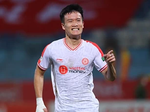 Hoàng Đức nhận lót tay cao chưa từng có trong lịch sử V.League