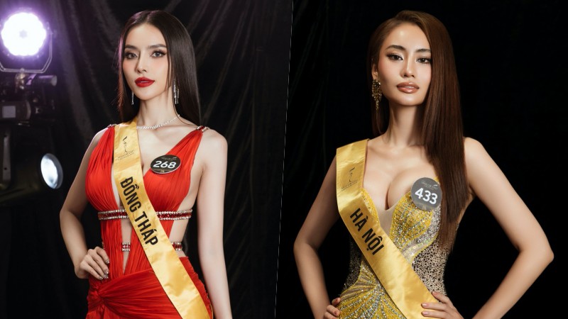 Miss Grand Vietnam 2024: Cuộc thi sở hữu nhiều thí sinh có thành tích học tập khủng