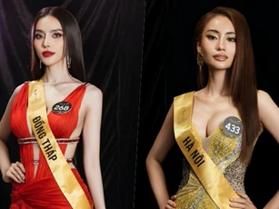 Miss Grand Vietnam 2024: Cuộc thi sở hữu nhiều thí sinh có thành tích học tập khủng