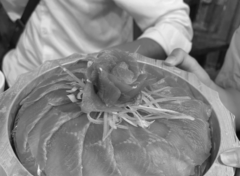 Món cá đặc sản ở vùng núi cao miến Bắc được biến tấu đa dạng từ phong cách bình dân tới sang trọng