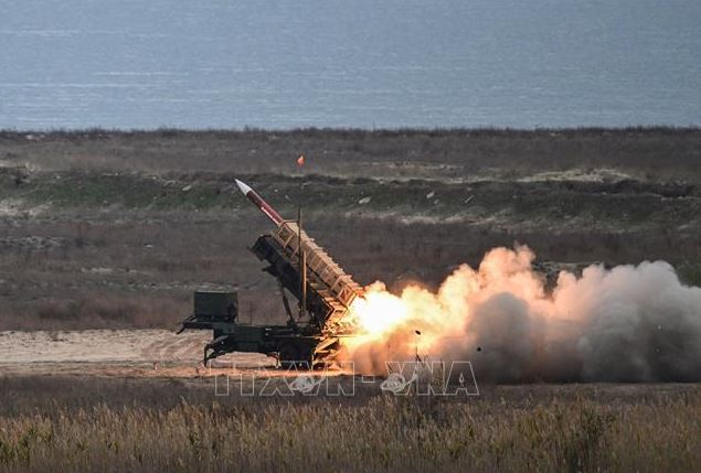 Mỹ gặp khó trong việc tăng cường sản xuất tên lửa Patriot tại Nhật Bản cho Ukraine