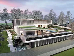 Biệt thự xa hoa đến khó tin của Ronaldo
