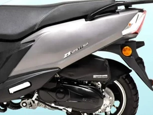 Đại chiến Honda Air Blade, ra mắt vua xe ga' mới giá từ 24,5 triệu đồng nhưng có phanh ABS, màn LCD