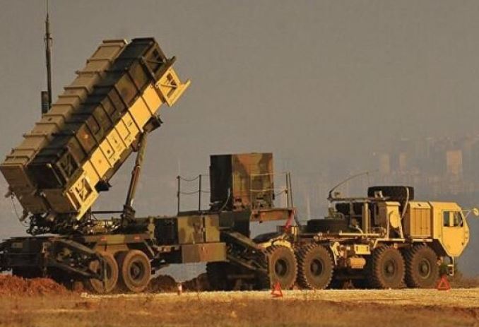 Hệ thống phòng không Mỹ đang 'bùng cháy' ở chiến địa