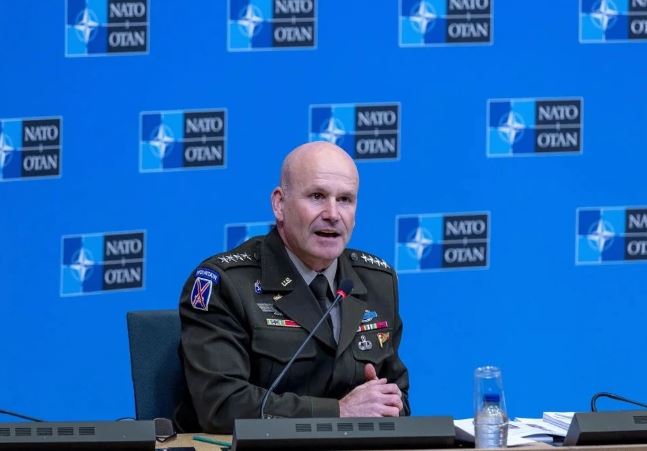 Tướng NATO đánh giá quân đội Ukraine đang có chiến lược rất tốt