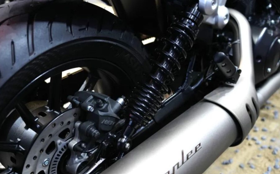 Ra mắt ‘vua côn tay’ 700cc át vía Yamaha Exciter và Honda Winner X, có ABS 2 kênh, giá 87 triệu đồng