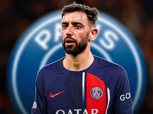 Ngoài Sancho, PSG còn muốn có cả Bruno Fernandes