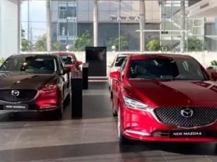 Mazda6 bị lược bớt phiên bản cao cấp nhất tại Việt Nam