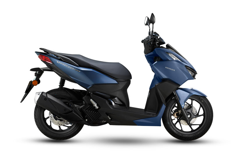 Honda Vario 160 2024 ra mắt với 2 màu sắc mới, giá hơn 52 triệu đồng
