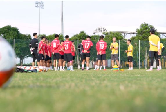 CAHN có động thái đầu tiên đáng chú ý