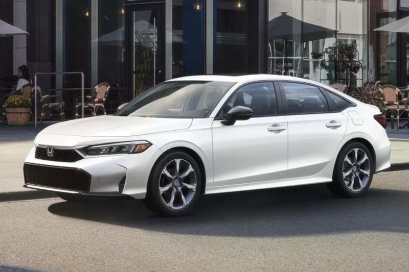 Honda Civic 2025 sắp cập bến Đông Nam Á, có thể sẽ sớm về Việt Nam