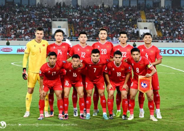 VFF nói lý do ĐT Việt Nam đá 4 trận giao hữu