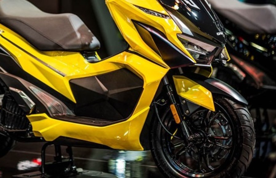 Không phải Honda SH, ‘vua xe ga’ mới sẽ ra mắt vào ngày 25/7 được dân tình săn đón hơn cả Air Blade