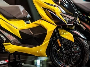 Không phải Honda SH, ‘vua xe ga’ mới sẽ ra mắt vào ngày 25/7 được dân tình săn đón hơn cả Air Blade