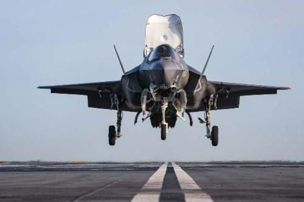 Lockheed Martin bắt đầu giao tiêm kích F-35 cấu hình TR-3 được chờ đợi từ lâu