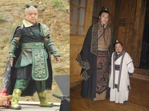 'Sao lùn số một Trung Quốc' Trần Tam Mộc: Cao chỉ 1m28 nhưng lấy tới 4 người vợ, người vợ sau đẹp hơn người trước