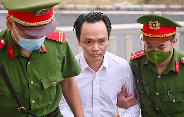 Cựu Chủ tịch FLC Trịnh Văn Quyết hầu tòa