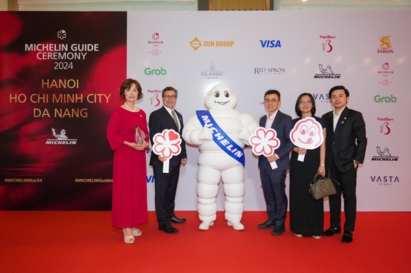 Minh Long x Michelin 2024: Cuộc hội ngộ của nghệ thuật gốm sứ và ẩm thực tinh tế