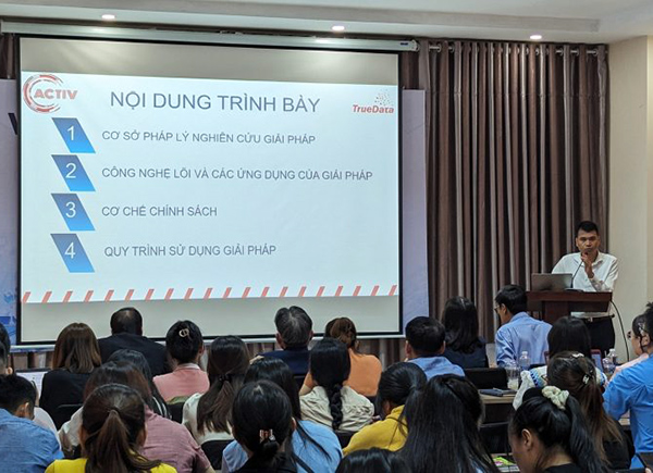 Truy xuất nguồn gốc tạo lợi thế cạnh tranh trên thị trường quốc tế 