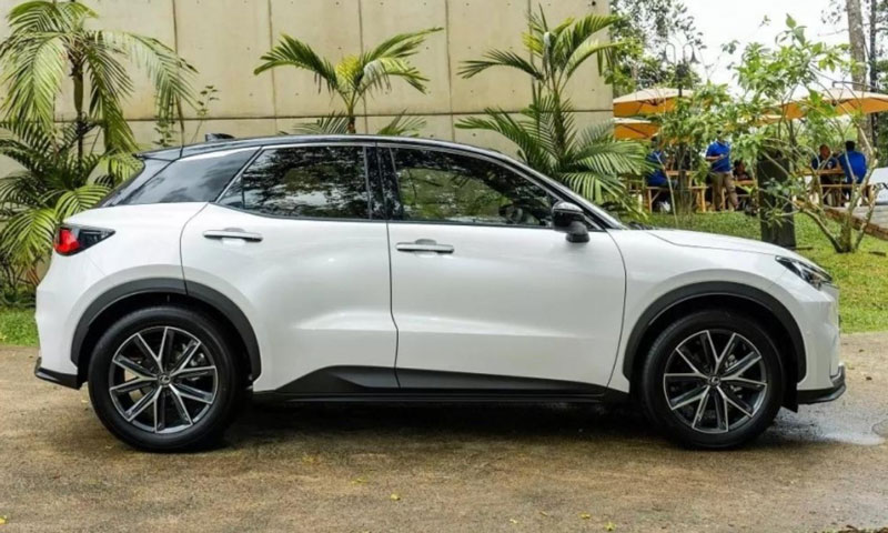 Xe sang Lexus LBX ra mắt thị trường thứ tư tại Đông Nam Á, liệu có về Việt Nam?