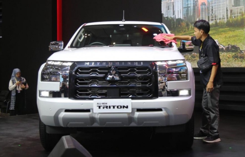 Mitsubishi Triton thế hệ mới tiếp tục ra mắt tại Đông Nam Á, chờ ngày về Việt Nam