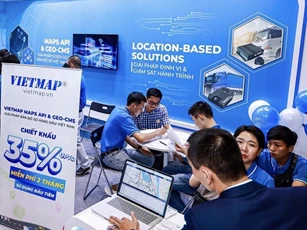 Triển lãm VILOG 2024 l: Thúc đẩy kết nối toàn cầu hệ thống logistics