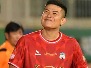 LPBank HAGL chia tay cầu thủ thứ 10