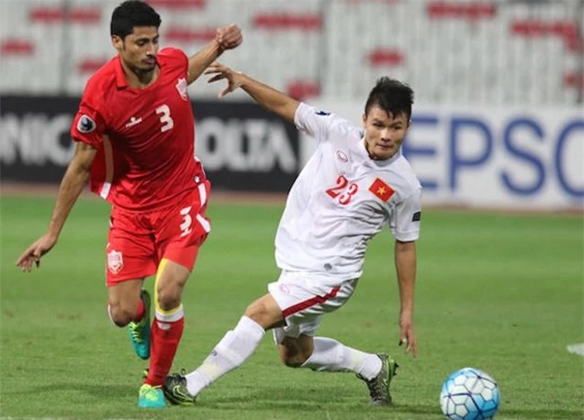 U19 Việt Nam lứa Quang Hải dự U20 World Cup