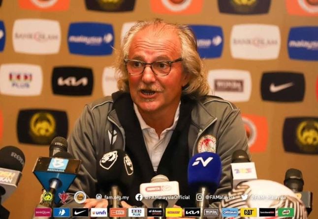 HLV châu Âu muốn dẫn dắt ĐT Malaysia, HLV Park Hang Seo lại "hụt"?