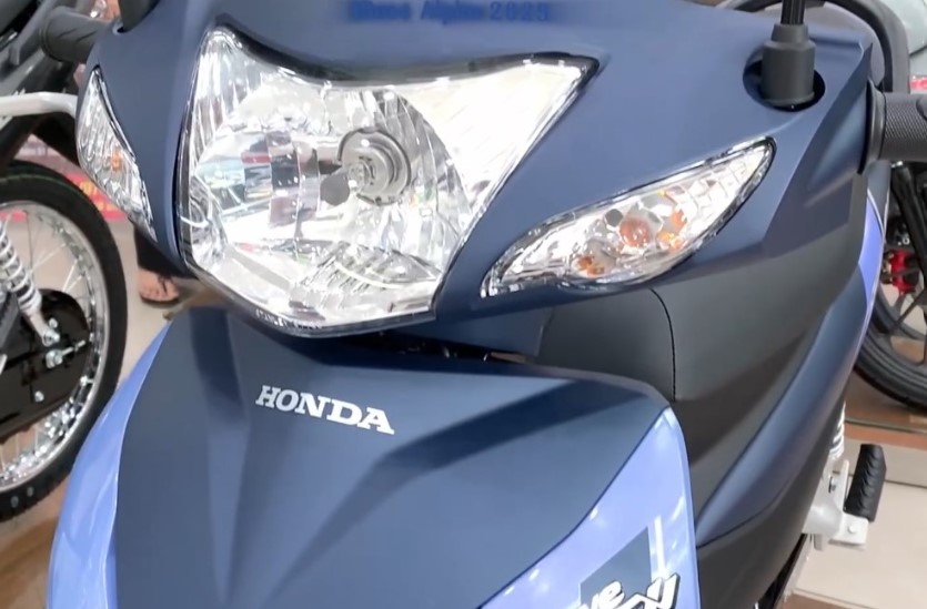 Đại chiến Yamaha PG-1, Honda mở bán ‘ông hoàng xe số’ 110cc mới rẻ hơn Future, giá 18,9 triệu đồng