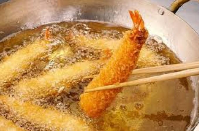 Cách giảm lượng dầu trong đồ ăn chiên rán