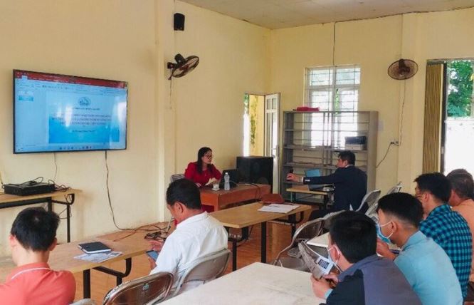 'Quả ngọt' từ chuyển đổi số của người dân vùng cao