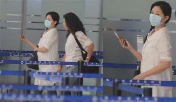 Từ Hy Viên cuối cùng cũng lộ diện, khuôn mặt hốc hác và suýt ngất xỉu, cuộc tái hôn khiến người cô đầy tổn thương