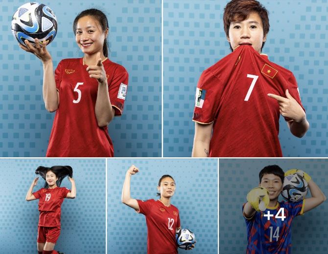 FIFA bất ngờ đăng tải hình ảnh của Việt Nam