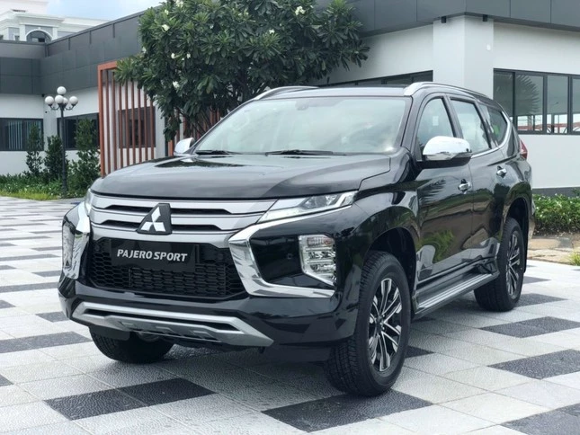 Mitsubishi Pajero Sport