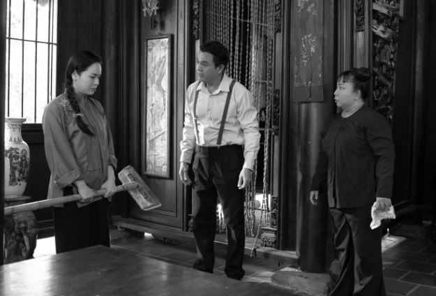 Nữ chính trong phim Việt đang gây chú ý hóa ra là phú bà giàu nhất nhì Vbiz