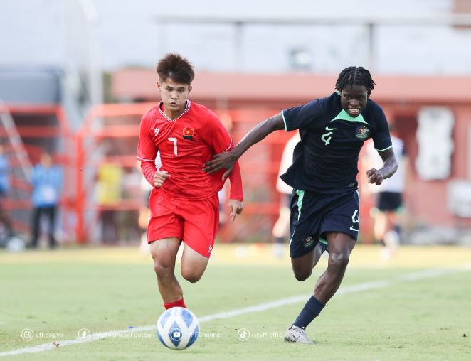 U19 Việt Nam nguy lập kỉ lục buồn chưa từng có