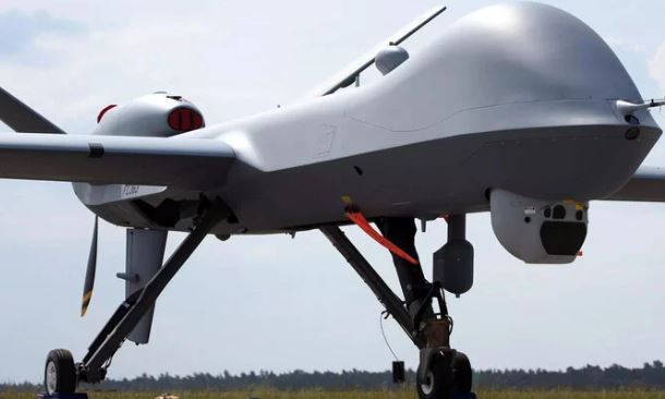 Latvia gửi lô hàng hơn 500 máy bay không người lái tới Ukraine