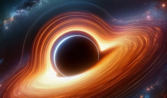 Bảy dấu hiệu lạ: Lộ diện "quái vật bóng tối" gần Trái Đất nhất