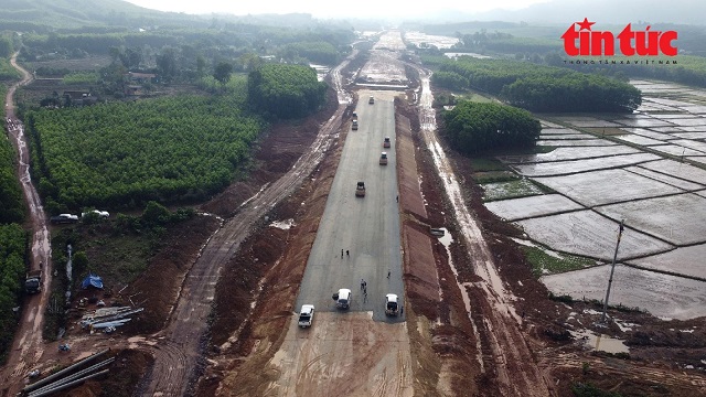 Ngành Giao thông dồn lực giải ngân 37.000 tỷ đồng