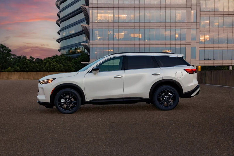 SUV công suất 268 mã lực, nội thất sang chảnh, giá gần 1,2 tỷ đồng