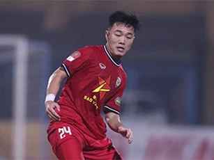 Lương Xuân Trường chốt bến đỗ tại V.League 2024/25