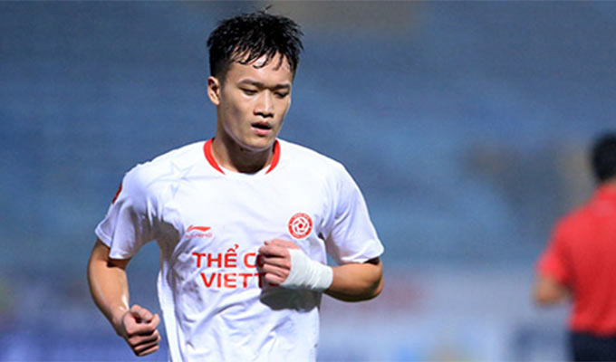 Hoàng Đức chốt bến đỗ tại V.League 2024/25