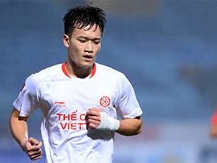 Hoàng Đức chốt bến đỗ tại V.League 2024/25