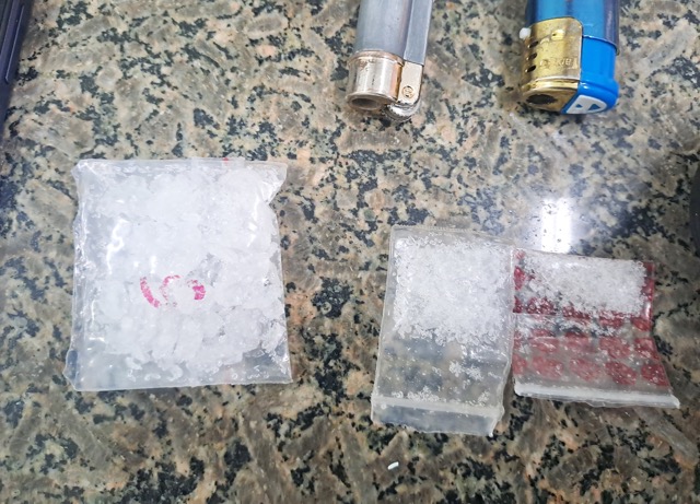 An Giang: Bắt quả tang đối tượng tàng trữ trái phép chất ma túy