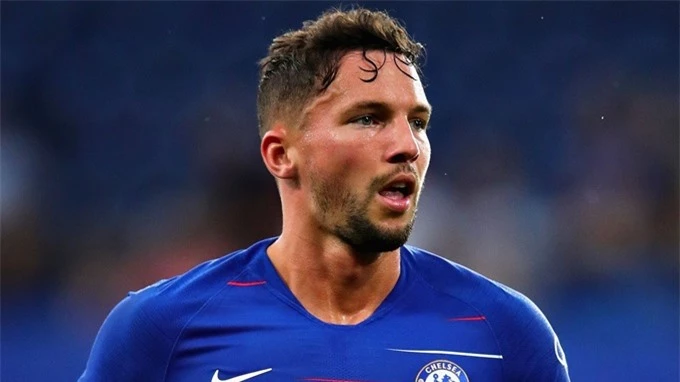 Danny Drinkwater từng khoác áo Leicester và Chelsea