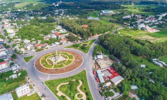 Thành phố nào được mệnh danh là ‘công viên cây xanh’?